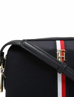 Tommy Hilfiger POPPY CROSSOVER CORP NAVY CORPORATE -Bags Popular Store tohaw0aw11334 cnavycorporate v0gy 4