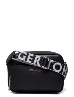 Tommy Hilfiger ICONIC TOMMY CAMERA BAG SANDRIFT -Bags Popular Store tohaw0aw11347 cdesertsky vdw5 1