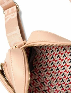 Tommy Hilfiger ICONIC TOMMY CAMERA BAG SANDRIFT -Bags Popular Store tohaw0aw11347 csandrift vabr 6