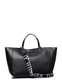 Tommy Hilfiger ICONIC TOMMY SATCHEL DESERT SKY