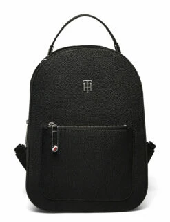 Tommy Hilfiger TH ELEMENT BACKPACK BLACK 11 Tommy Hilfiger TH ELEMENT BACKPACK BLACK -Bags Popular Store tohaw0aw11352 cblack vbds 1