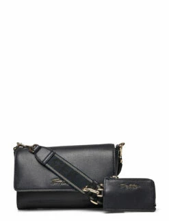 Tommy Hilfiger TOMMY JOY CROSSOVER DESERT SKY 10 Tommy Hilfiger TOMMY JOY CROSSOVER DESERT SKY -Bags Popular Store tohaw0aw11362 cdesertsky vdw5 3