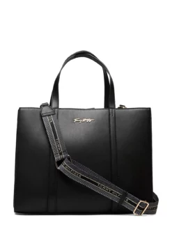 Tommy Hilfiger IM FASHION TOTE BLACK
