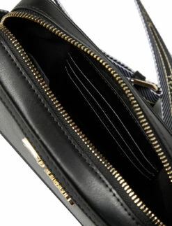 Tommy Hilfiger IM FASHION CAMERA BAG BLACK -Bags Popular Store tohaw0aw11735 cblack vbds 6