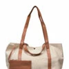 Nunoo Holiday Recycled Canvas BEIGE