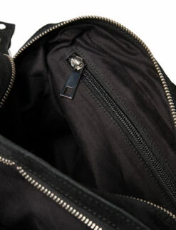 Nunoo Ellie new suede BLACK 8 Nunoo Ellie new suede BLACK -Bags Popular Store uno756493 cblack 6