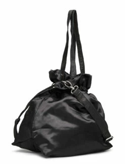 Nunoo Cindy satin BLACK -Bags Popular Store uno757910 cblack 2