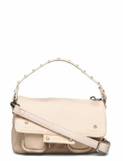 Nunoo Small Honey Recycled Nylon w. Crystal SAND