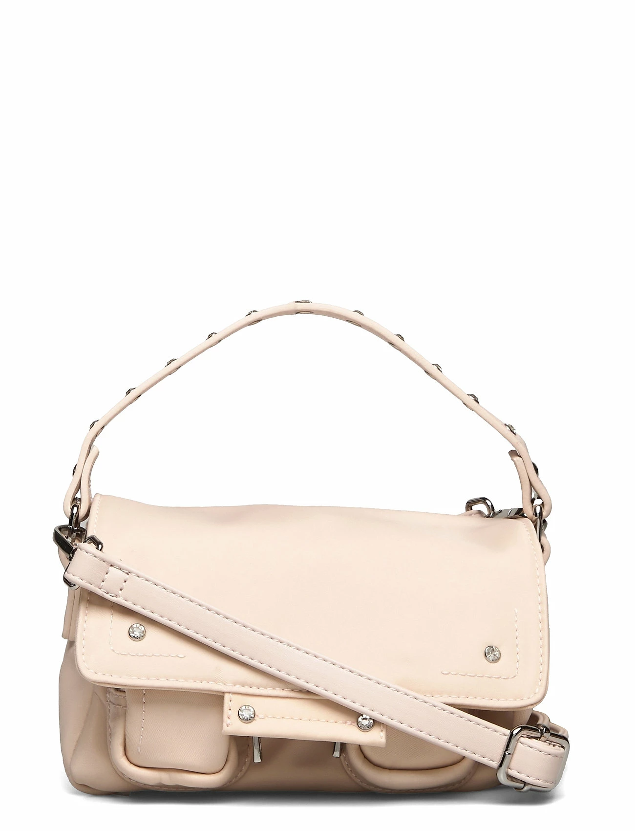 Nunoo Small Honey Recycled Nylon w. Crystal SAND 1 Nunoo Small Honey Recycled Nylon w. Crystal SAND