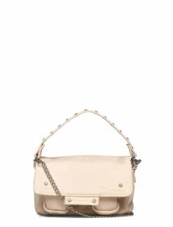 Nunoo Small Honey Recycled Nylon w. Crystal SAND 9 Nunoo Small Honey Recycled Nylon w. Crystal SAND -Bags Popular Store uno76294907 csand 3