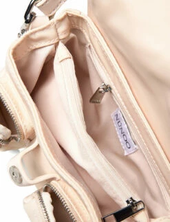 Nunoo Small Honey Recycled Nylon w. Crystal SAND 10 Nunoo Small Honey Recycled Nylon w. Crystal SAND -Bags Popular Store uno76294907 csand 6