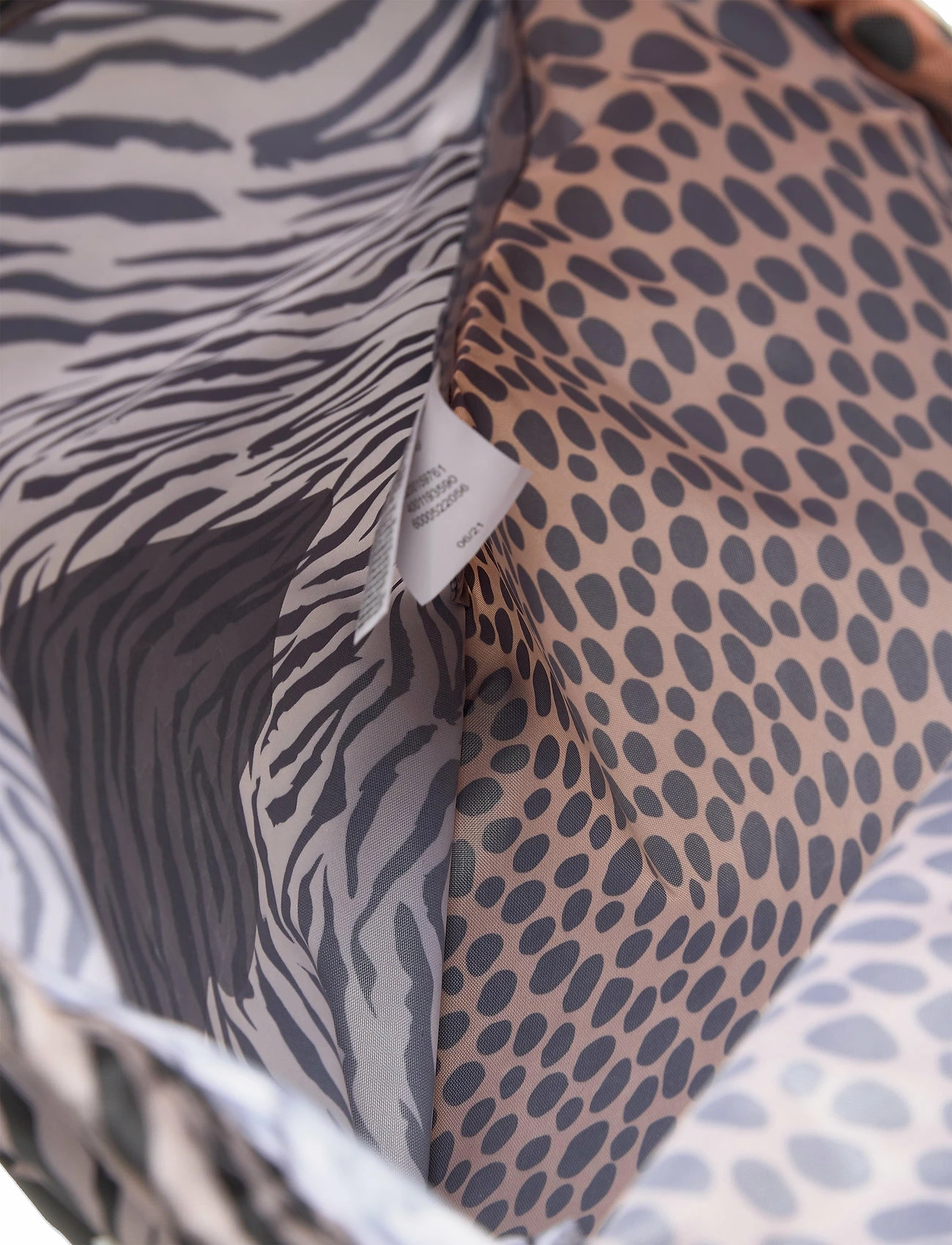 VANS Bags Womens One ANIMAL BLOCK 4 VANS Bags Womens One ANIMAL BLOCK - Image 4