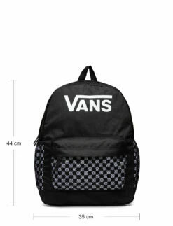 VANS Bags Womens One BLACK/CHECKERBOARD -Bags Popular Store vanvn0a3pbi95y1 cblackcheckerboard vvn95y 8
