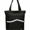 VANS CONSTRUCT TOTE BLACK/WHITE