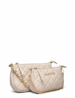 Valentino Bags OCARINA ECRU -Bags Popular Store vbmvbs3kk24 cecru 2