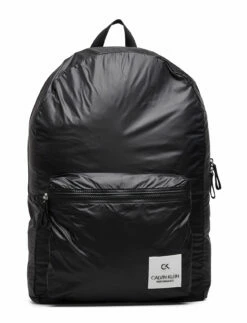 Calvin Klein Performance ZIP BACKPACK 50cm, 0 SAND