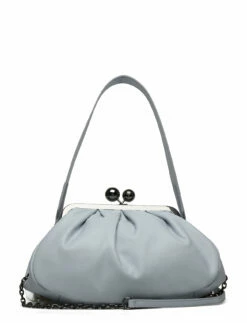 Weekend Max Mara CUBICO2 BLACK 20 Weekend Max Mara CUBICO2 BLACK -Bags Popular Store wmm55110222600 clightblue 1